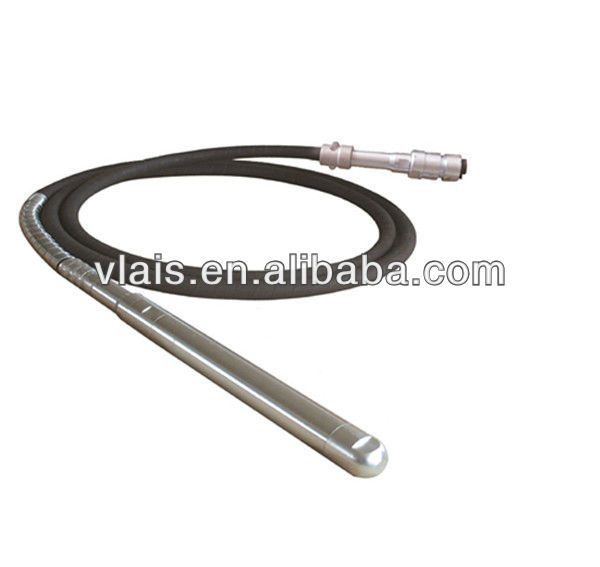 Manufacturer concrete vibrator shaft hose Pin Type Janpanese malaysian type