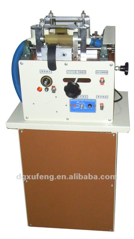 manufacturer for leather belt and dog & cat collar machine, edge grinding machine
