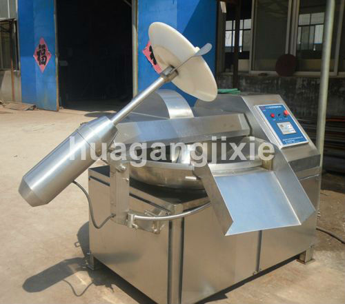 Manufacturer supply meat bowl cutter in machine