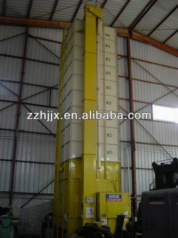 Manufacturer supply rice dryer/tower grain dryer with low price