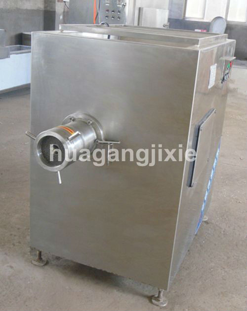 Manufacturer supply stainless steel electric meat grinder machine