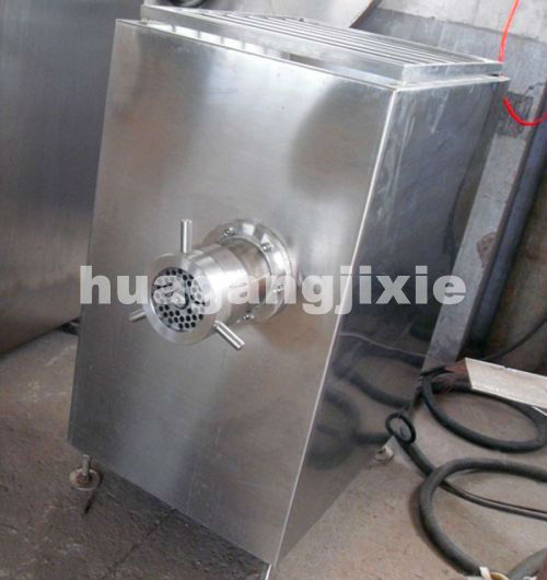 Manufacturer supply stainless steel meat mincer machine