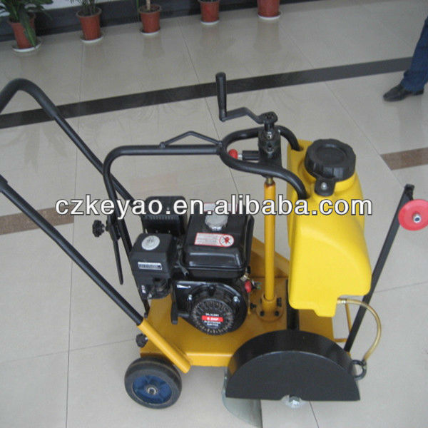 Manufacturing Machinery OF Concrete Road Cutter (Q300)