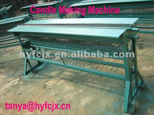 Many Models FC Candle Making Machine