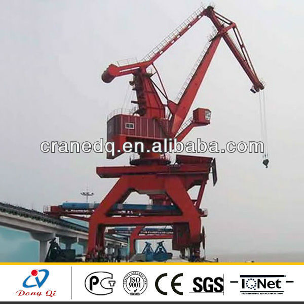 Marine and port used portal gantry crane