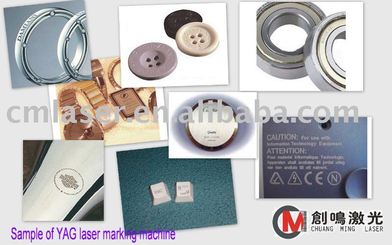 Marking Machine / semiconductor laser marking machine / Logo marking machine
