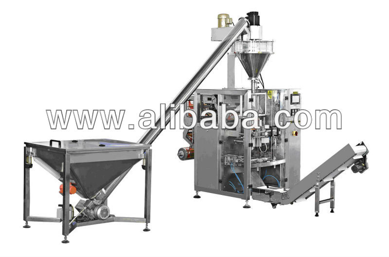 Masala powder packaging machine