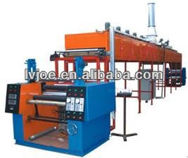 Masking Paper Adhesive Tape Making Machine (ISO Certificate)