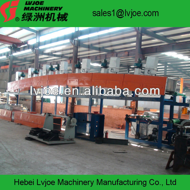 Masking Paper Coating Machine