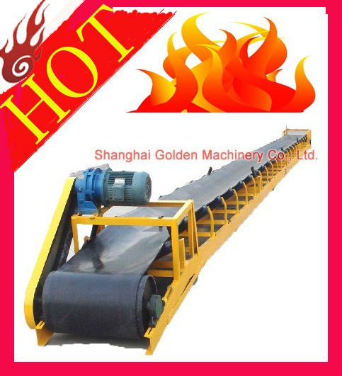 Mass transport ,Easy maintenance ,long distance belt conveyor with competitive price