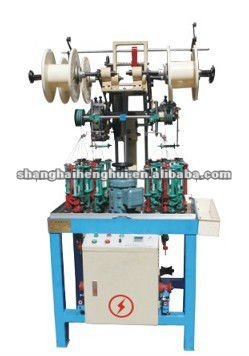 matallic rope/cord/thread/string braiding machine