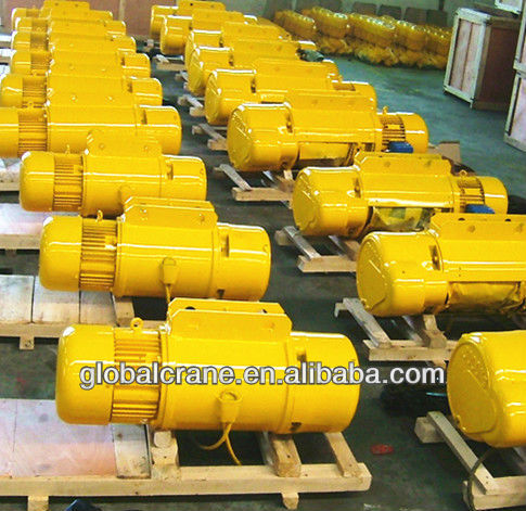 Material Handling Equipment- normal speed wirerope electric hoist