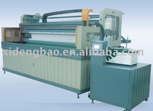 Mattress Machine, Automatic Pocket Spring Machinery