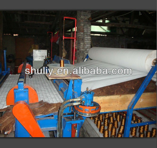 mattress machine/mattress making machine/foam mattress making machine