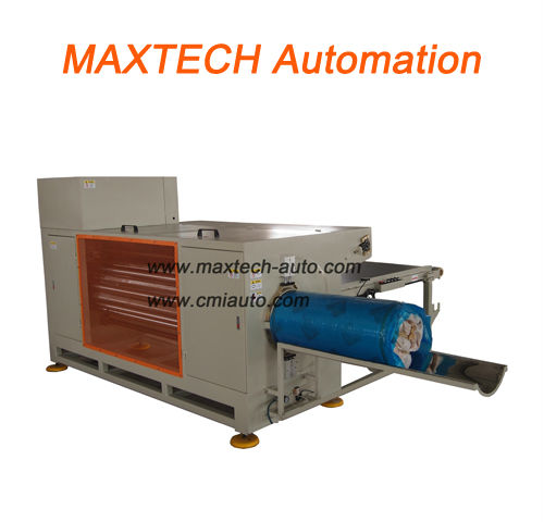 Mattress Roll Packing Machine