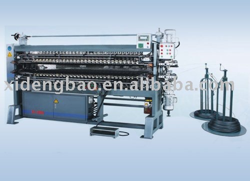 Mattress Spring Assembly Machine