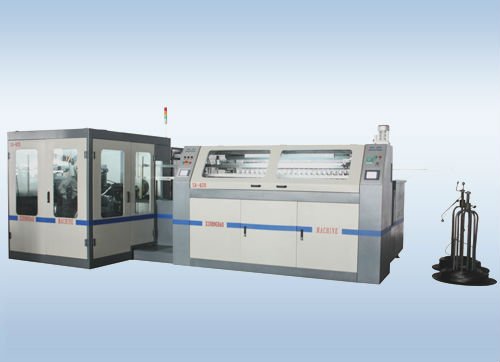 Mattress Spring Machine, Bonnell Innerspring Unit Production line(SX-820i)