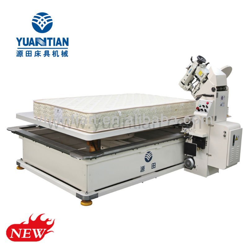 Mattress Tape Edge Machine