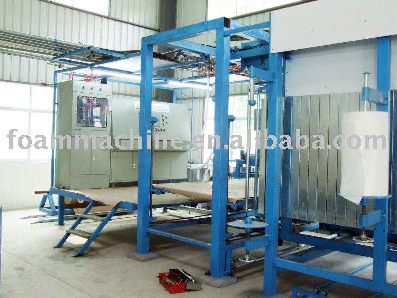 Maxfoam Continuous Production Line