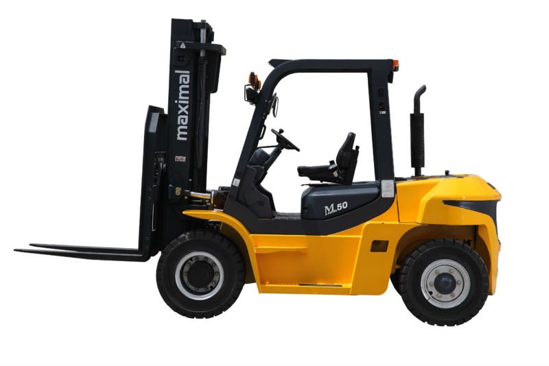 maximal forklift