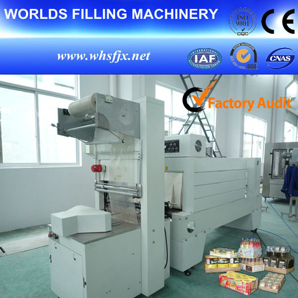 MB-1B Semi Automatic PE Film Shrink Packing Machine