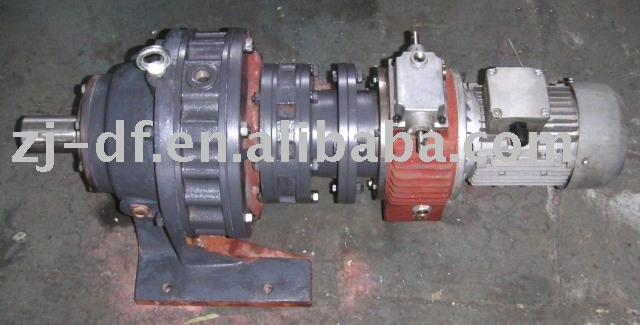 MB-X combination series variator