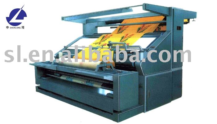 MB551W Textile Tester Rolling Machine