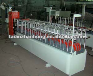 MBF300B PROFILE WRAPPING MACHINERY