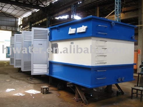 MBR water treatment