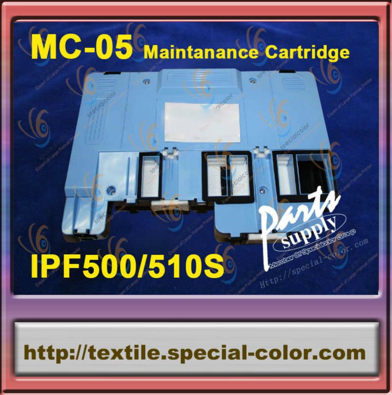 MC-05 IPF500/510S Printer Maintanance Cartridge