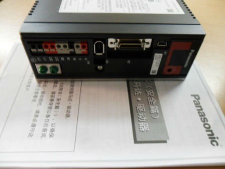 MCDJT3220/MHMJ082P1U/750W+ac servo drive