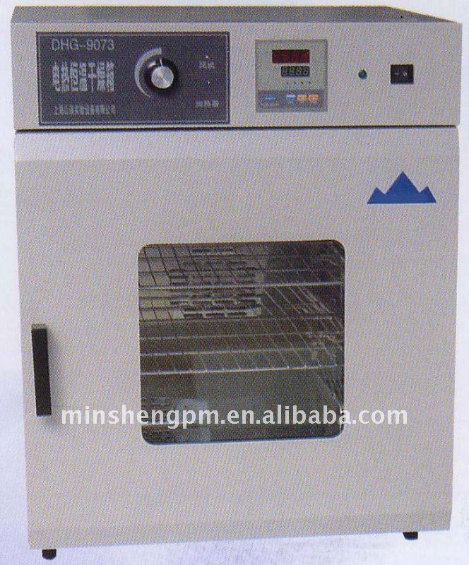 MDHG-9003 Series Electrically Heated thermostatic air drying oven