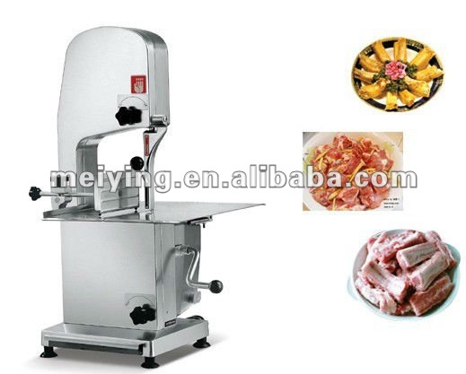 meat and bone cutting machine