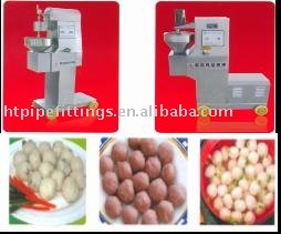 meat ball rolling machine