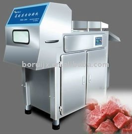 Meat cutter machine