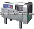 meat dicing machine fish processing factory