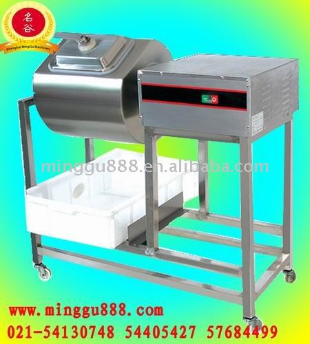 meat marinated machine