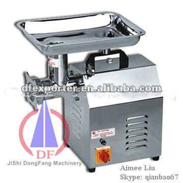 Meat mincer,meat chopping machine (304 stainless steel material)