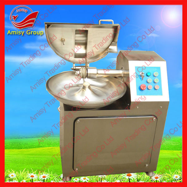 Meat Processing Machine with Capacity 10--240kg/batch