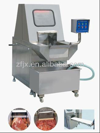 Meat salt water injection machine (0086-18739193590)