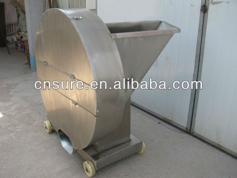 Meat Slicer of Meat Processing to Cut the Meat into Pieces