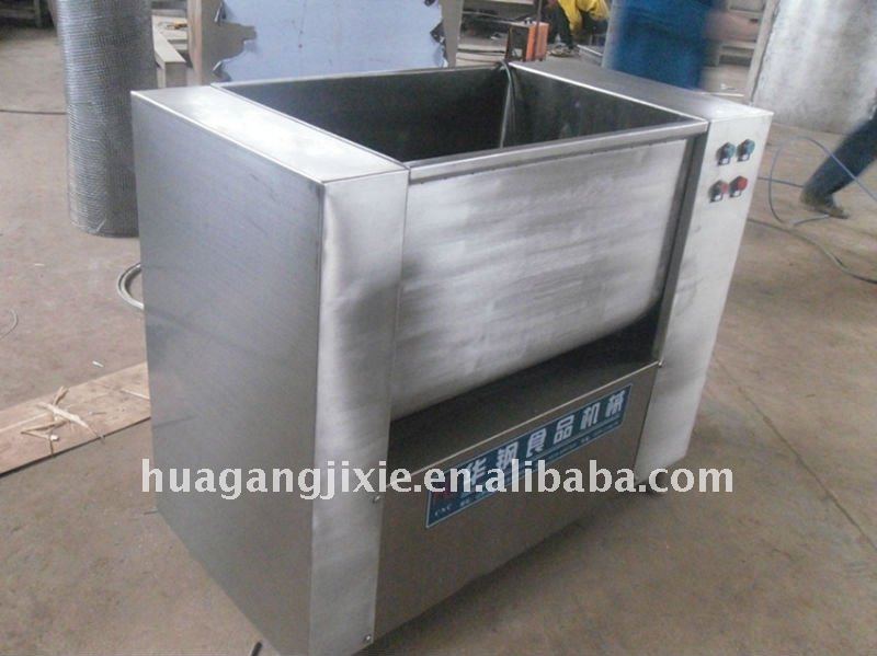 meat stuffing mixer machine