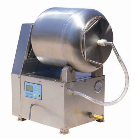 Meat Vacuum tumbler machine