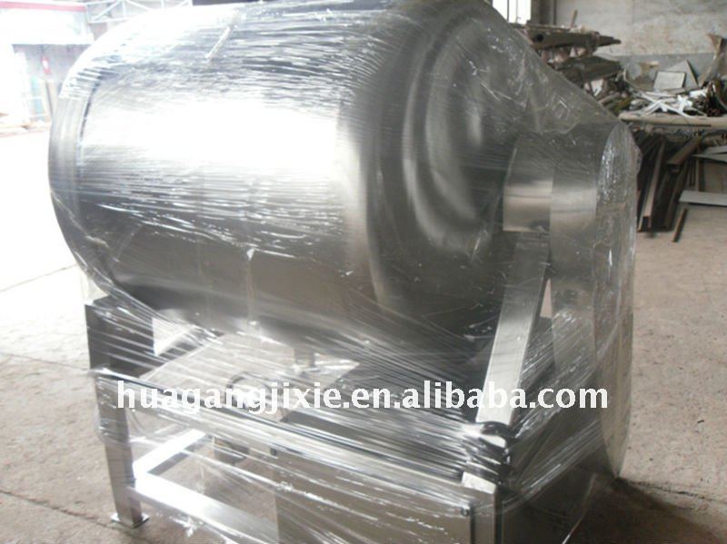 Meat vacuum tumbler machine 50~3200L Meat vacuum tumbler machine