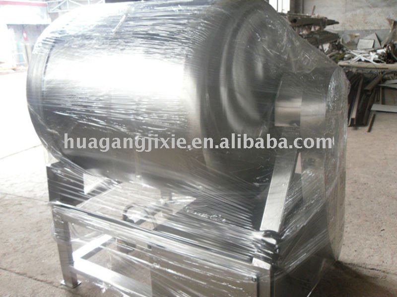 Meat Vacuum tumbler machine 50~3200L Meat Vacuum tumbler machine