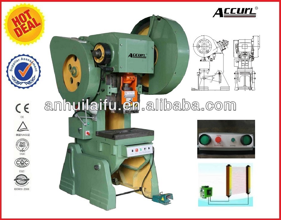 Mechanical Punch Machine,Punch Press Machine for CE