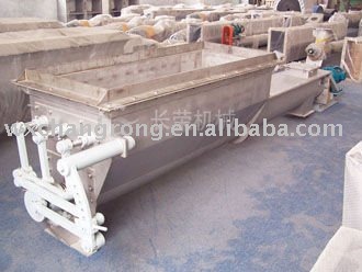 Mechanical Screw Conveyor with bearing