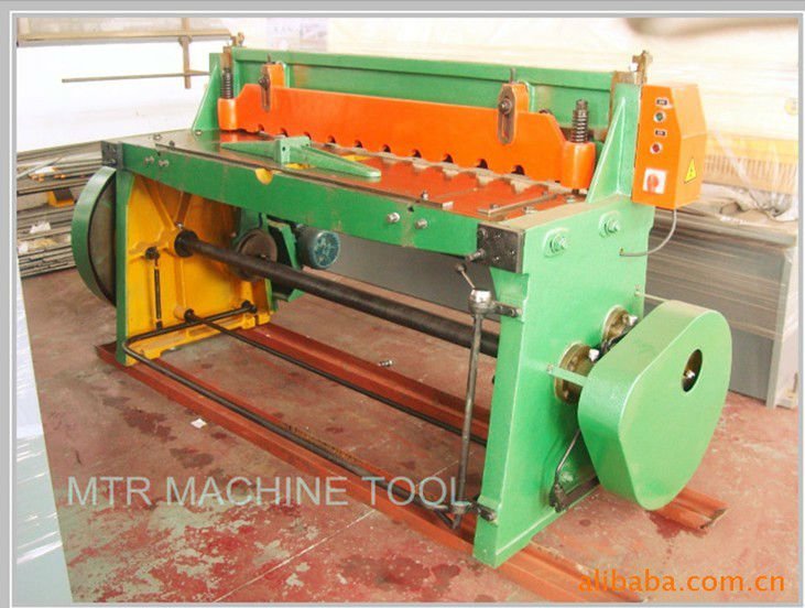 MECHANICAL SHEARING MACHINE