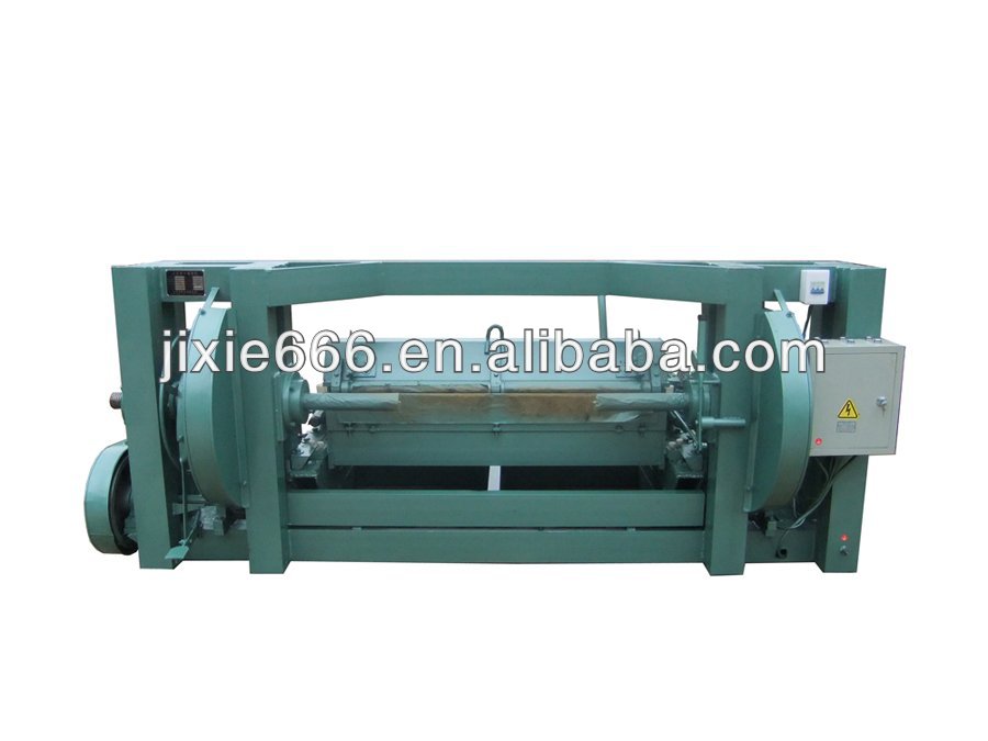 mechanical spindle veneer lathe machine