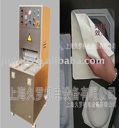 medical devices aseptic packaing machine
